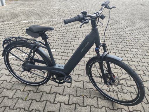 Riese und Müller Nevo4 vario eBike - Angebot / Reduziert