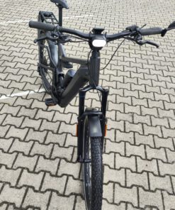 Riese & Müller Delite4 GT touring HS Gebrauchtrad S-Pedelec 45 km/h schnell top Zustand 1000 Wh Scheinwerfer Supernova Fernlicht