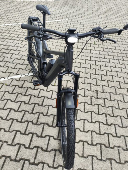 Riese & Müller Delite4 GT touring HS Gebrauchtrad S-Pedelec 45 km/h schnell top Zustand 1000 Wh Scheinwerfer Supernova Fernlicht