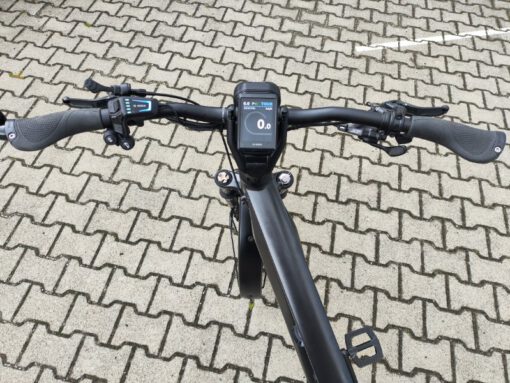 Riese & Müller Delite4 GT touring HS Gebrauchtrad S-Pedelec 45 km/h schnell top Zustand 1000 Wh display Kiox 500