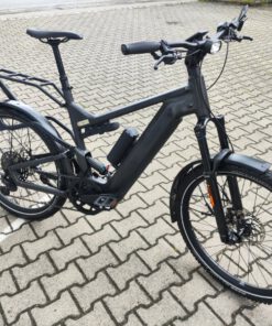 Riese & Müller Delite4 GT touring HS Gebrauchtrad S-Pedelec 45 km/h schnell top Zustand 1000 Wh