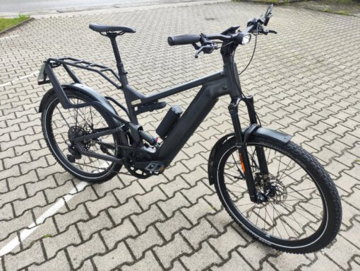 Riese & Müller Delite4 GT touring HS Gebrauchtrad S-Pedelec 45 km/h schnell top Zustand 1000 Wh