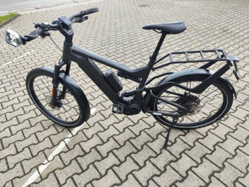 Riese und Müller Delite4 touring HS Gebrauchtrad - 45 km/h S-Pedelec – Bild 3