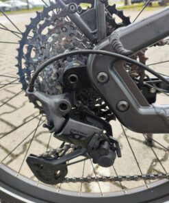 Riese & Müller Delite4 GT touring HS Gebrauchtrad S-Pedelec 45 km/h schnell top Zustand 1000 Wh Schaltwerk Deore XT Linkglide