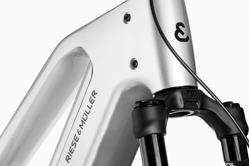 Riese und Müller Charger5 Mixte eBike - Agiler Alleskönner – Bild 5