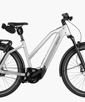 Riese und Müller Charger5 Mixte eBike - Agiler Alleskönner