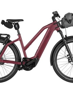 Alternative view of Riese und Müller Charger5 Mixte eBike - Agiler Alleskönner