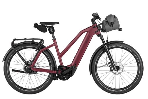 Riese und Müller Charger5 Mixte eBike - Agiler Alleskönner – Bild 2