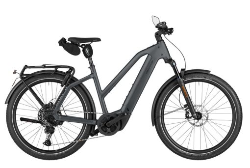 Riese und Müller Charger5 Mixte eBike - Agiler Alleskönner – Bild 3