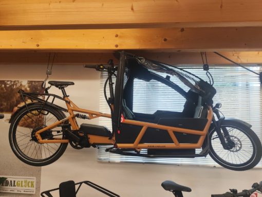 Riese und Müller Load4 75 Lastenrad eBike - Reduziertes Ausstellungsrad