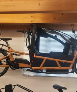 Riese und Müller Load4 75 Lastenrad eBike - Reduziertes Ausstellungsrad