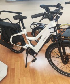 Riese und Müller Multicharger2 Mixte GT Family eBike - reduziertes Ausstellungsrad
