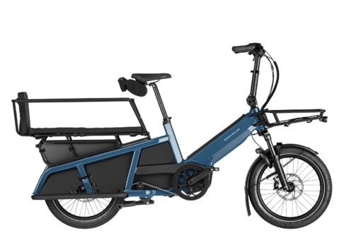 Riese und Müller Multitinker2 Family eBike - Die Familien-eBike Variante