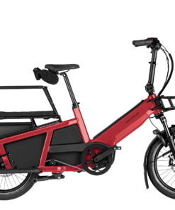 Alternative view of Riese und Müller Multitinker2 Family eBike - Die Familien-eBike Variante