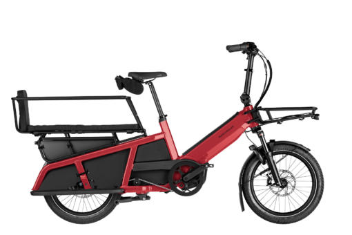 Riese und Müller Multitinker2 Family eBike - Die Familien-eBike Variante – Bild 2
