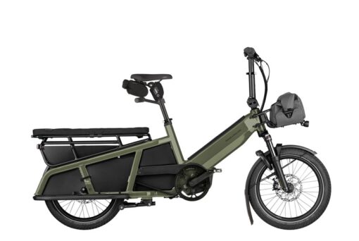 Riese und Müller Multitinker2 eBike - Kleine Räder, großer Effekt. – Bild 2