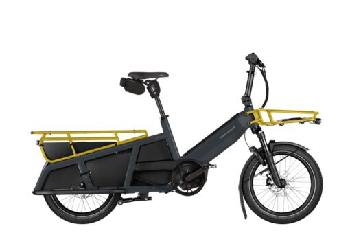 Riese und Müller Multitinker2 eBike - Kleine Räder, großer Effekt. – Bild 6