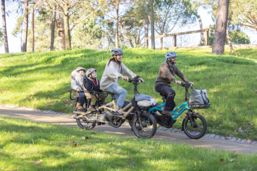 TERN GSD Lastenrad eBike - der handliche Alleskönner – Bild 6