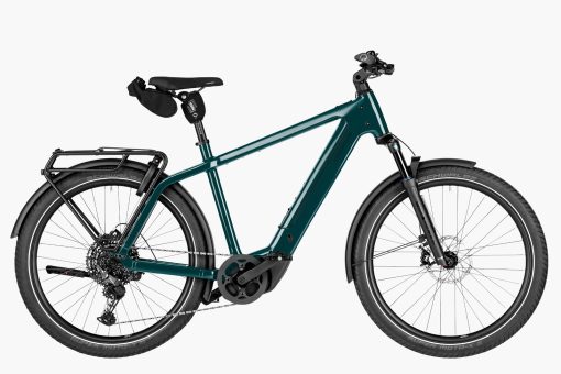 Riese und Müller Charger5 eBike - Agiler Alleskönner