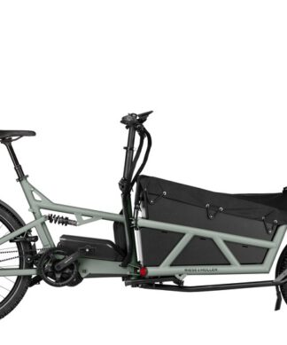 Riese und Müller Load5 60 Lastenrad eBike - Platz für alles, was zählt