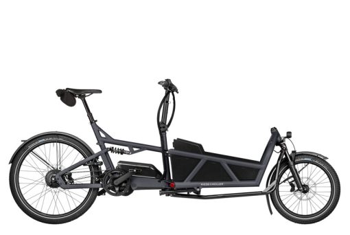 Riese und Müller Load5 60 Lastenrad eBike - Platz für alles, was zählt – Bild 3