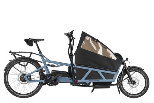 Riese und Müller Load5 60 Lastenrad eBike - Platz für alles, was zählt – Bild 2