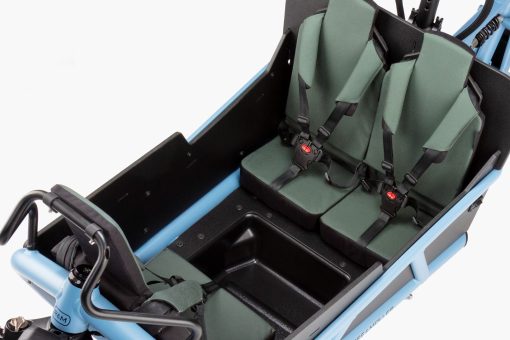 Riese und Müller Load5 75 Lastenrad eBike - viel Stauraum, mehr Freiheit – Bild 5