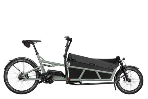 Riese und Müller Load5 75 Lastenrad eBike - viel Stauraum, mehr Freiheit – Bild 3