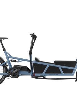 Alternative view of Riese und Müller Load5 75 Lastenrad eBike - viel Stauraum, mehr Freiheit