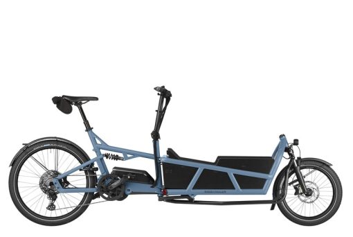 Riese und Müller Load5 75 Lastenrad eBike - viel Stauraum, mehr Freiheit – Bild 2