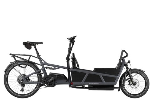 Riese und Müller Load5 75 Lastenrad eBike - viel Stauraum, mehr Freiheit – Bild 4