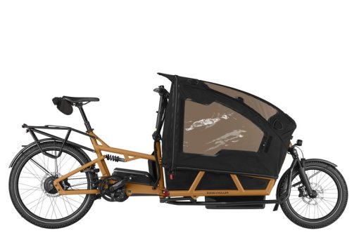 Riese und Müller Load5 75 Lastenrad eBike - viel Stauraum, mehr Freiheit