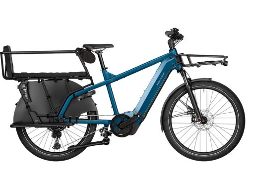 Riese und Müller Multicharger3 (Mixte) eBike - Transportkraft trifft Abenteuerlust – Bild 4