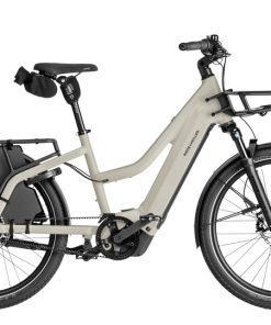Riese und Müller Multicharger3 (Mixte) eBike - Transportkraft trifft Abenteuerlust