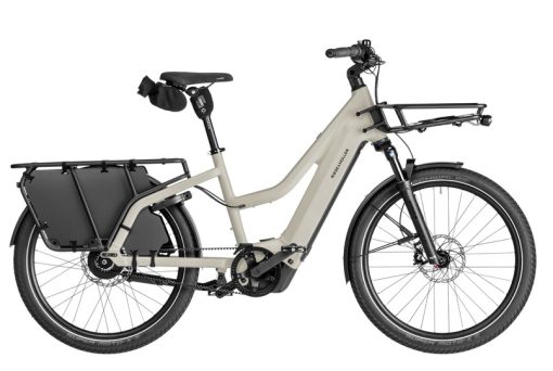 Riese und Müller Multicharger3 (Mixte) eBike - Transportkraft trifft Abenteuerlust
