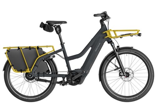 Riese und Müller Multicharger3 (Mixte) eBike - Transportkraft trifft Abenteuerlust – Bild 5