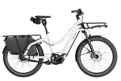 Riese und Müller Multicharger3 (Mixte) eBike - Transportkraft trifft Abenteuerlust – Bild 3