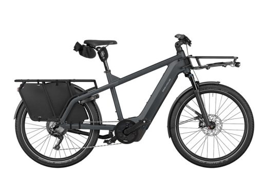 Riese und Müller Multicharger3 (Mixte) eBike - Transportkraft trifft Abenteuerlust – Bild 6