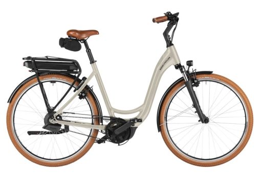 Riese und Müller Swing5 - Citybike trifft eBike