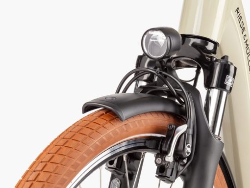 Riese und Müller Swing5 - Citybike trifft eBike – Bild 6