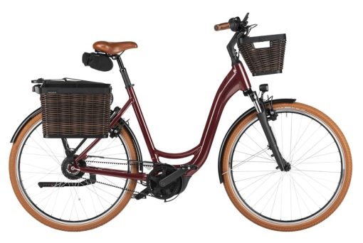 Riese und Müller Swing5 - Citybike trifft eBike – Bild 2