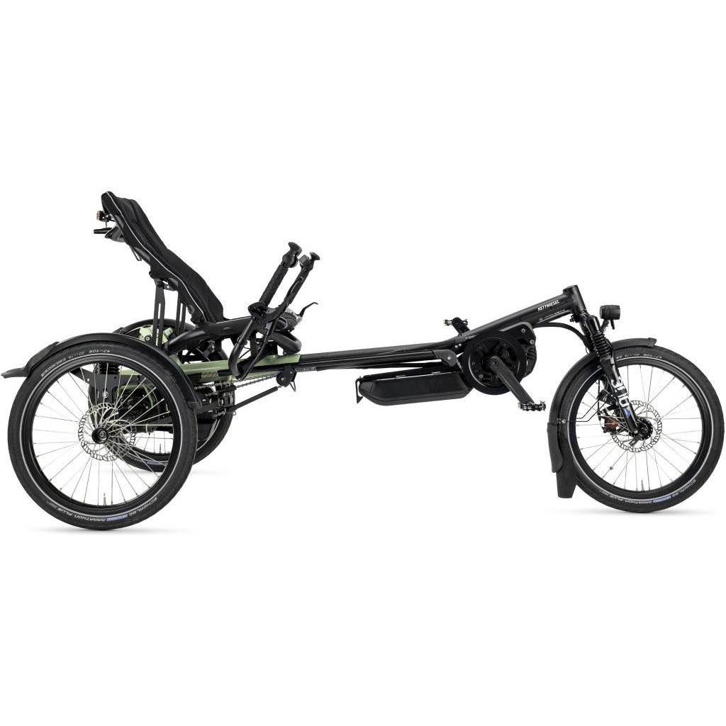Hasebikes Kettwiesel ONE PLUS