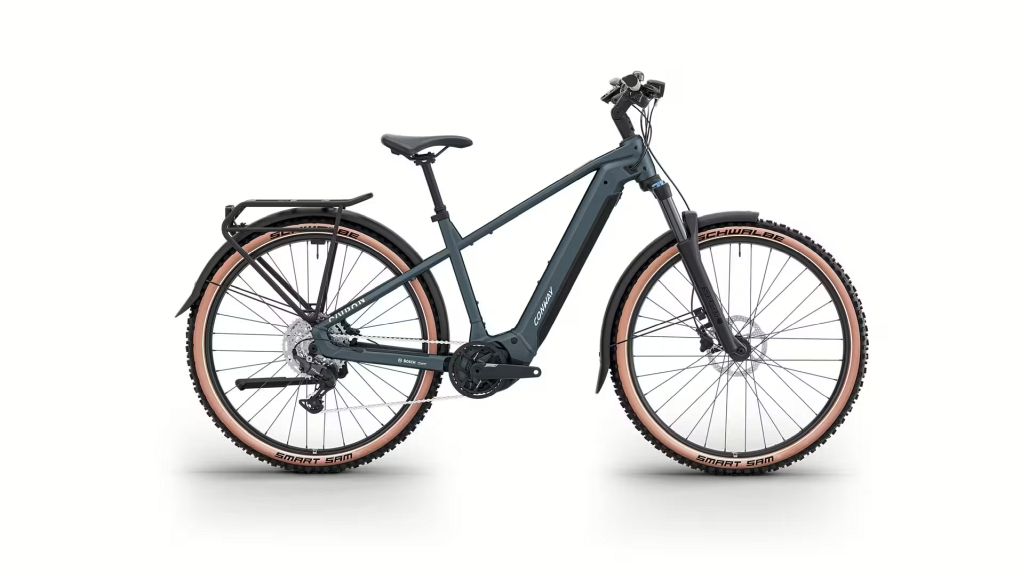 Conway Cairon C 2.0 SUV eBike - maximale Leistung für Alltag, Sport oder Reise