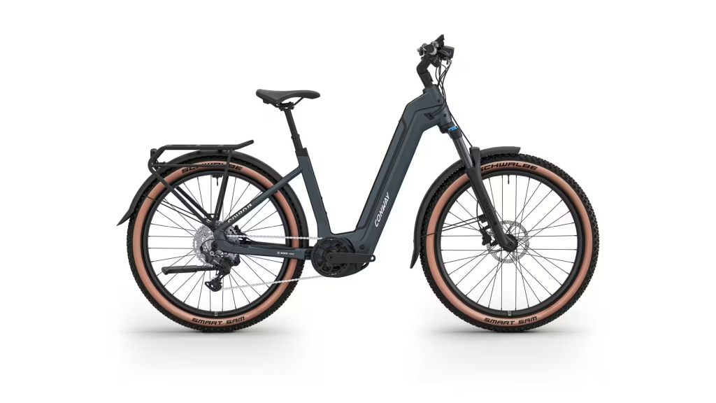 Conway Cairon C 2.0 SUV eBike - maximale Leistung für Alltag, Sport oder Reise – Bild 2