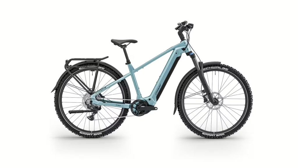 Conway Cairon C 2.0 SUV eBike - maximale Leistung für Alltag, Sport oder Reise – Bild 2