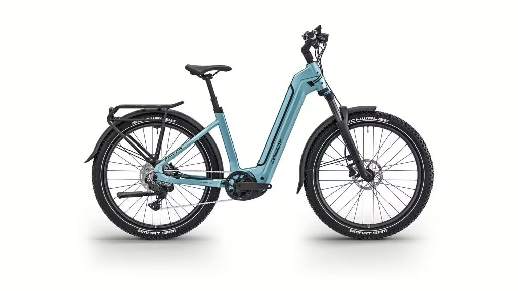 Conway Cairon C 2.0 SUV eBike - maximale Leistung für Alltag, Sport oder Reise