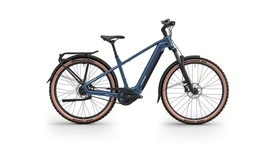 Conway Cairon C 1.0 B SUV eBike - leise & sauber