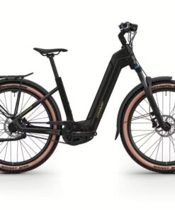 Alternative view of Conway Cairon C 1.0 B SUV eBike - leise & sauber