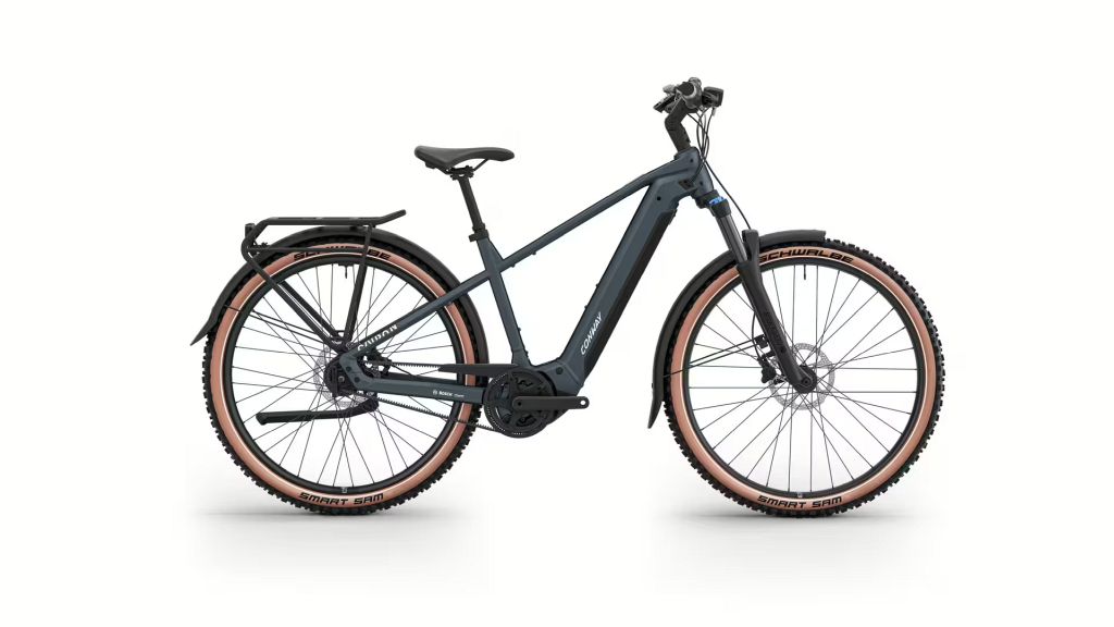 Conway Cairon C 2.0 B SUV eBike - Performanter Saubermann
