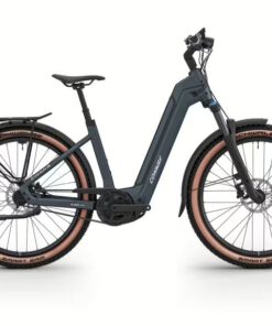 Alternative view of Conway Cairon C 2.0 B SUV eBike - Performanter Saubermann